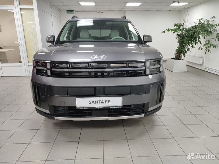 Hyundai Santa Fe 2.5 AT, 2024
