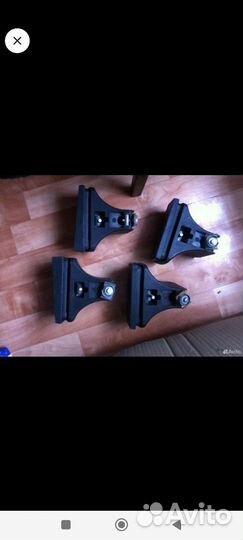 Багажник на крышу универсальный бу