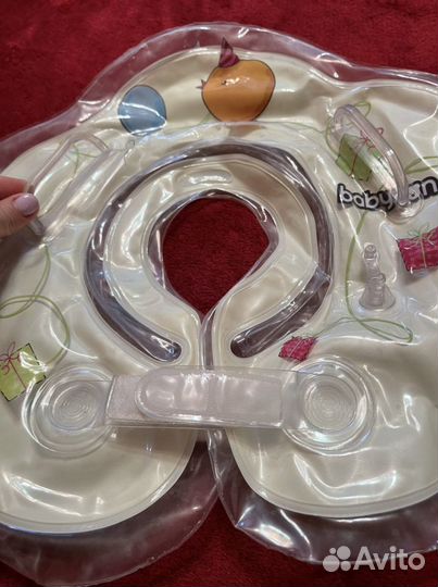 Круг для купания малышей