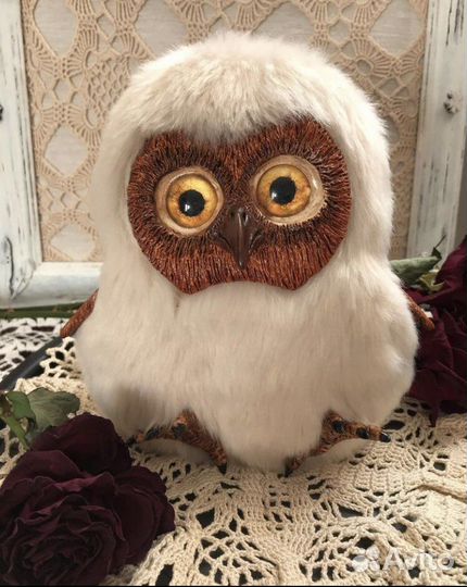 Интерьерная игрушка