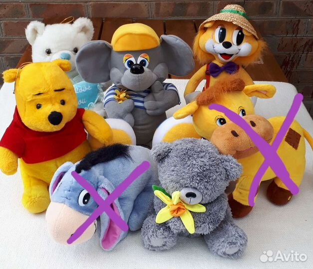 Мягкая игрушка