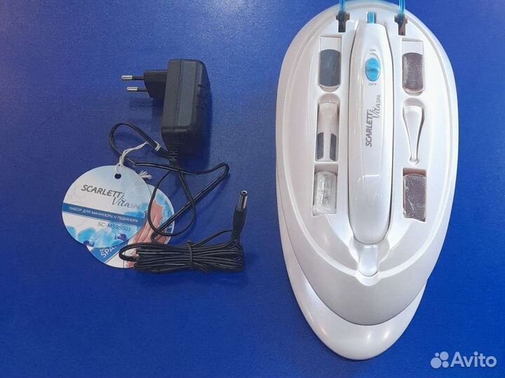 Набор для маникюра и педикюра