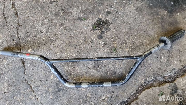 Руль на чезет 513