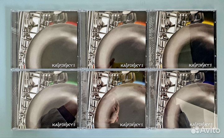 Коллекция CD с джазом от Лаборатории Касперского