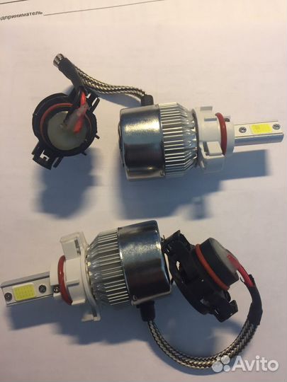 Светодиодные лампы С6 Н3