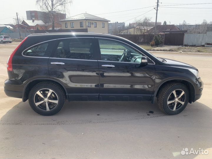 Honda CR-V 2.0 AT, 2011, 138 000 км