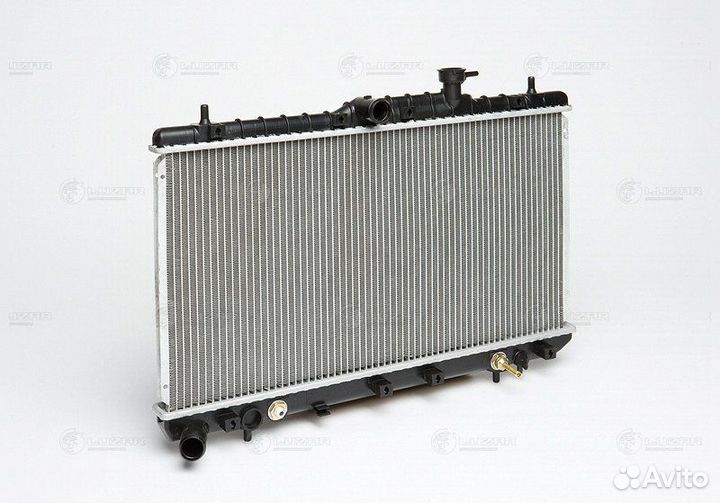 Радиатор охлаждения Хендай Акцент АКПП