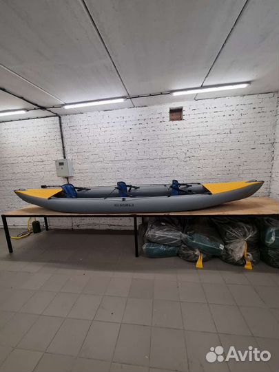 Аренда байдарок Хатанга, катамаранов и sup бордов