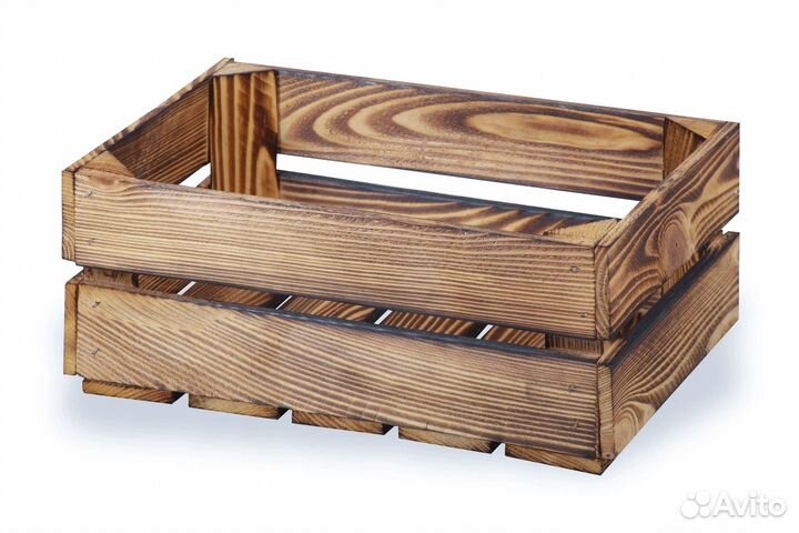 Ящик деревянный на заказ