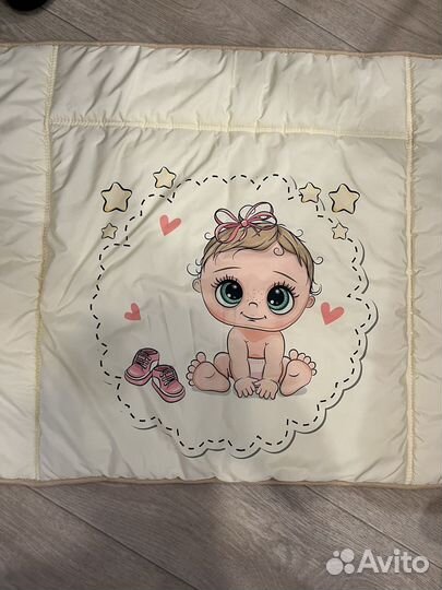 Матрас на пеленальный комод