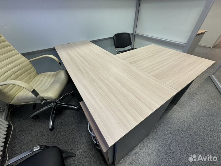 Стол офисный бу