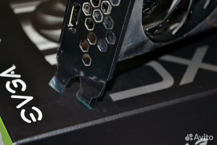 Nvidia RTX 3060 12GB Видеокарта evga