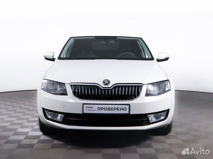 Skoda Octavia 1.4 AMT, 2013, 134 496 км