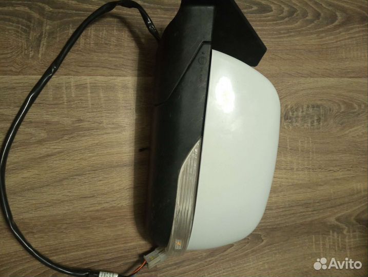 Зеркало правое на Патриот