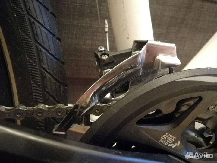 Велосипед Merida Matts TFS 18' shimano гидравлика