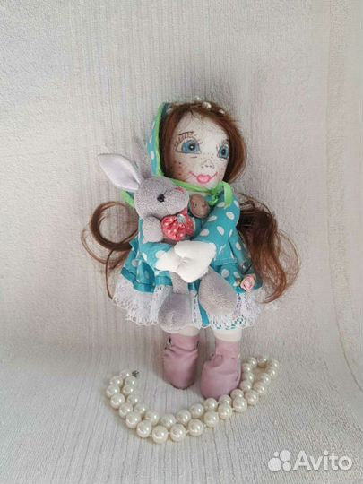 Куклы ручной работы