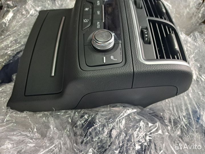 Блок климата задний audi a6c7
