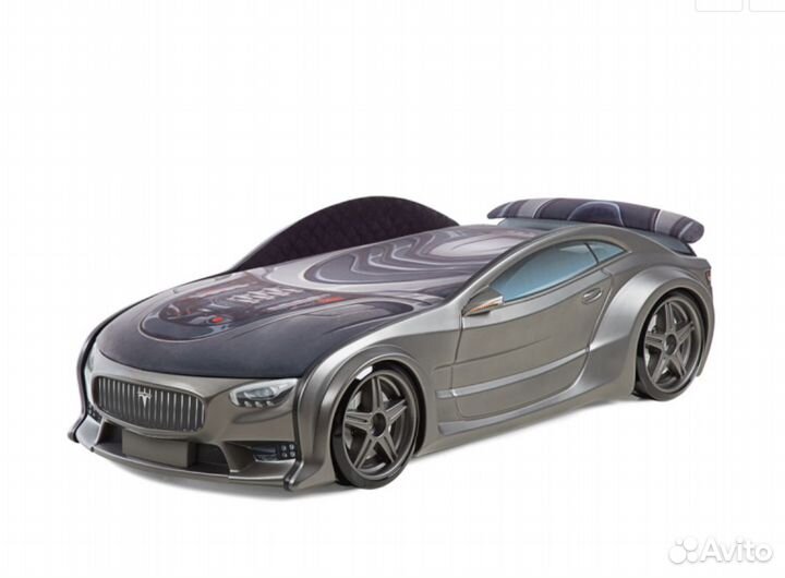 Детская кровать машина NEO