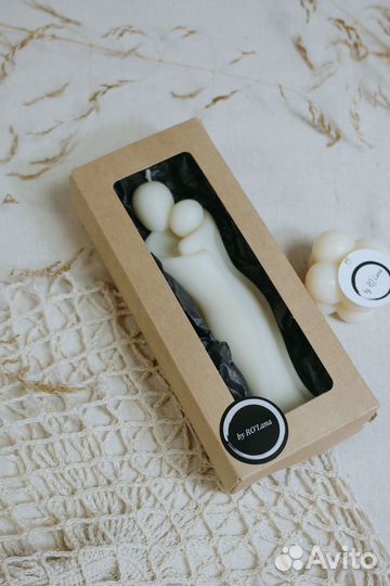 Ароматические свчи