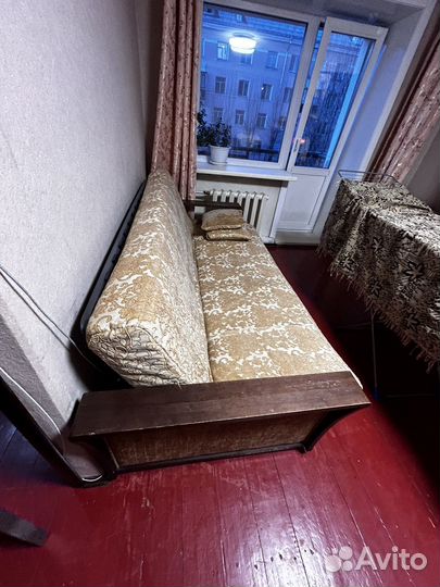 Диван раскладной