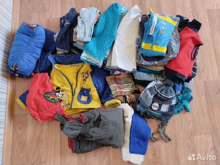 Одежда для мальчика
