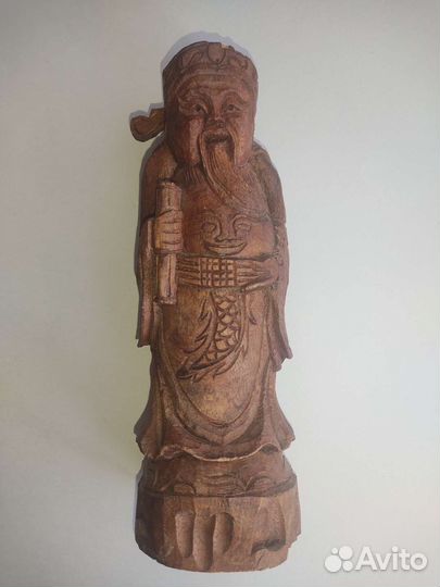 Статуэтка будды