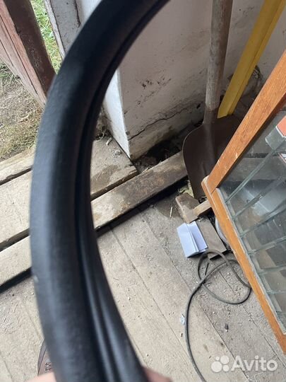 Уплотнитель для двери Рено Меган 2