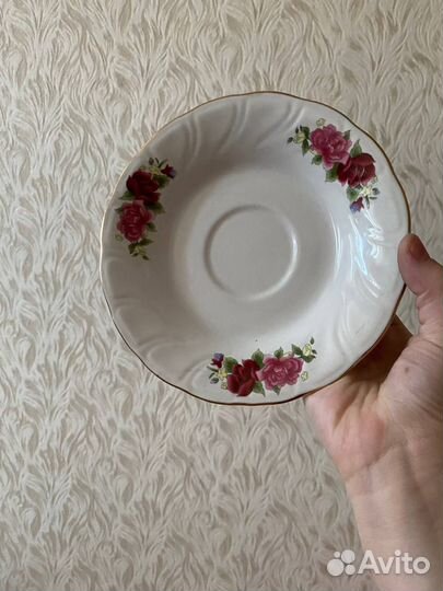 Чайный сервиз старый Китай