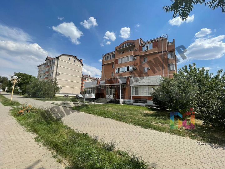 1-к. квартира, 51 м², 4/5 эт.