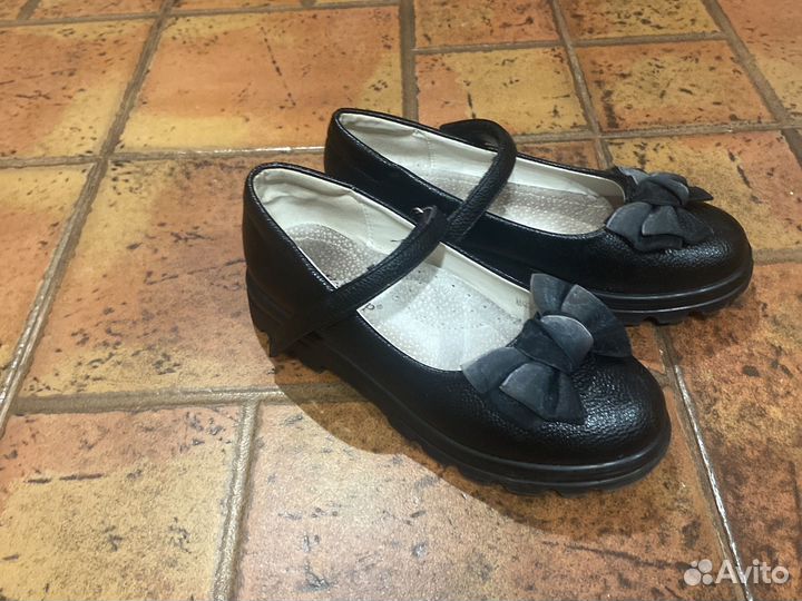 Туфли для девочки