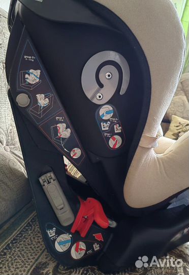Автокресло 0-18 кг