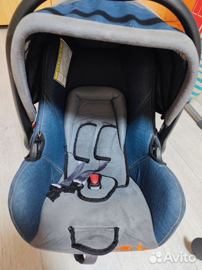 Автолюлька от 0