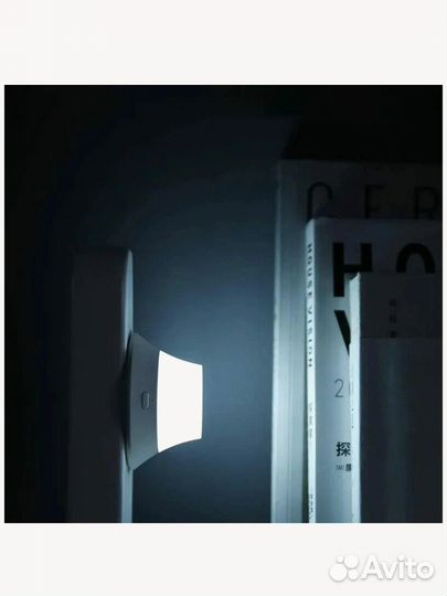 Беспроводная зарядка с ночником Yeelight wireless