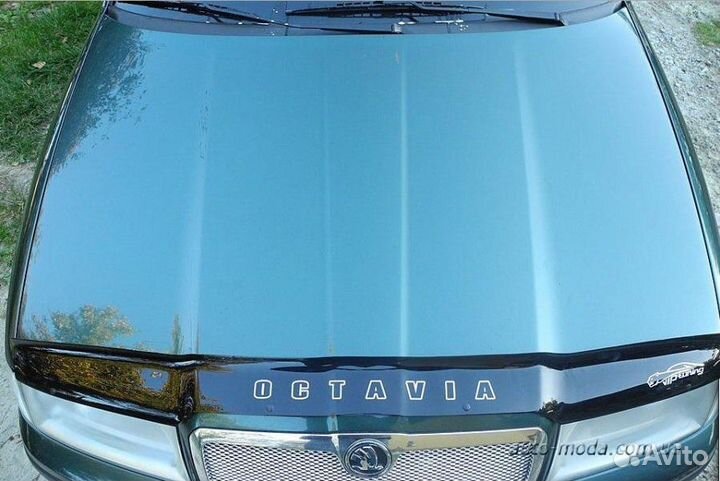 Дефлектор капота Шкода Октавия Тур