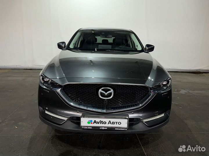 Mazda CX-5 2.0 AT, 2018, 132 891 км