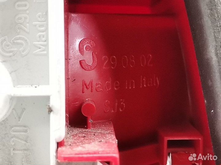 Фонарь задний для Audi A4 B5 8D9945112