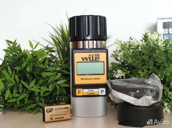 Влагомер зерна wile 55 EI