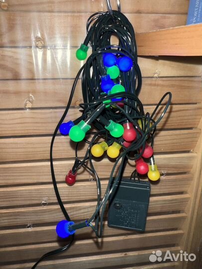 Гирлянда светодиодная 