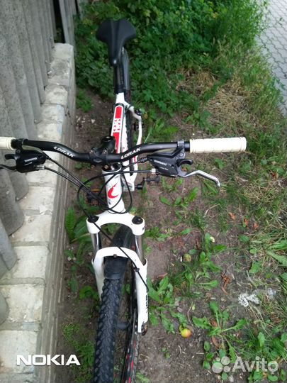 Велосипед Горный Скоростной