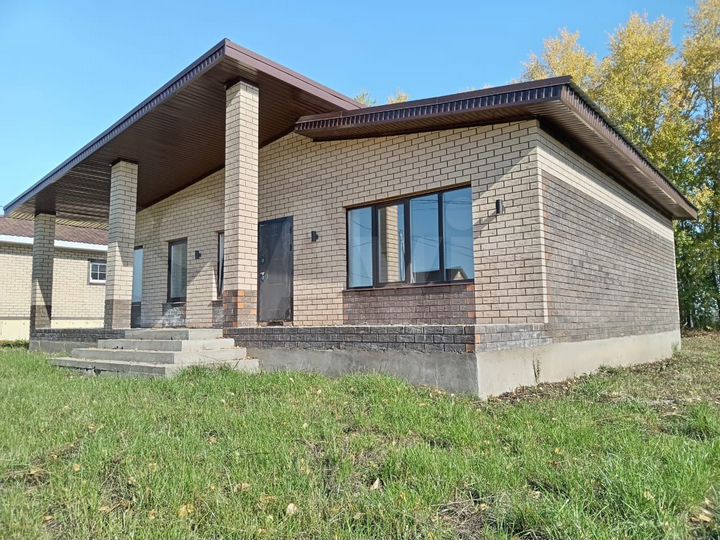 Дом 110 м² на участке 6,5 сот.