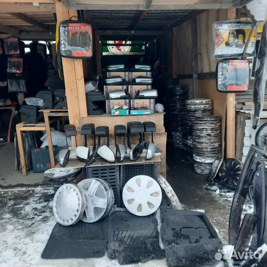 Шторки боковые магнитам