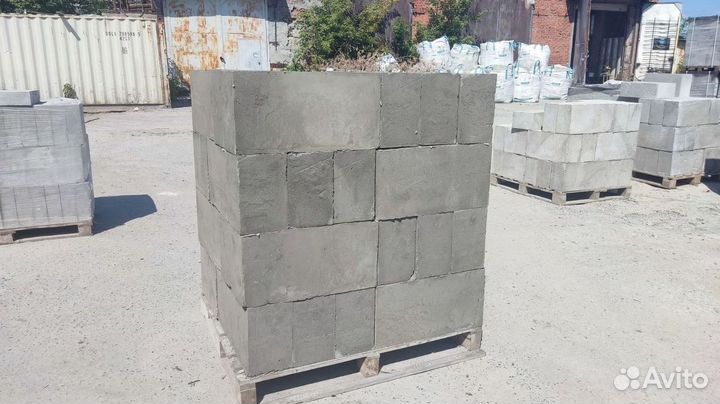 Пеноблок стандарт