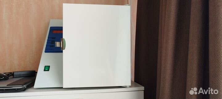 Стерилизатор воздушный сухожар гп-10, материалы