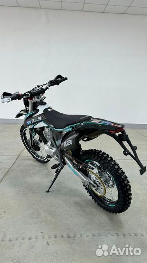 Мотоцикл wels PR300