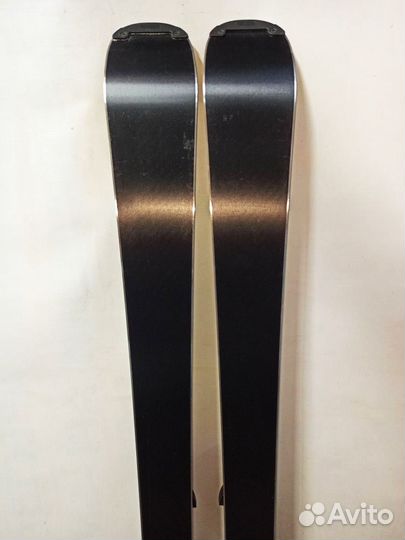 Горные лыжи 160 с ботинками 42-43