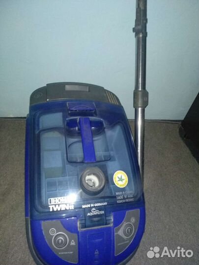 Пылесос Thomas Twin tt