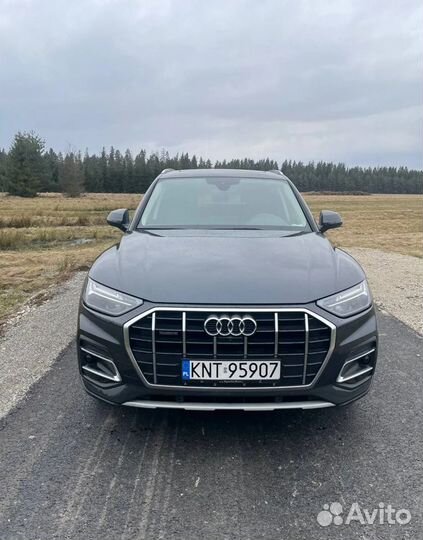 Audi Q5 2.0 AMT, 2020, 66 477 км