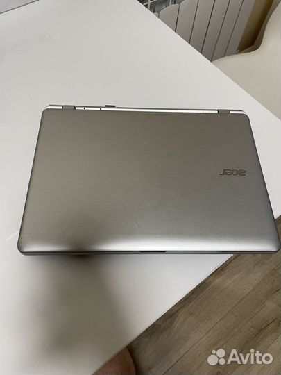 Ноутбук Acer на запчасти