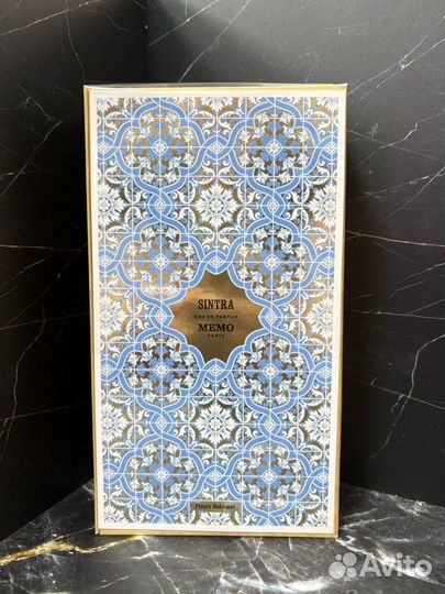 Memo sintra edp 75мл