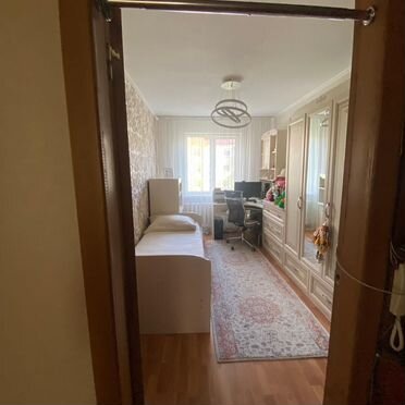 3-к. квартира, 63 м² (Казахстан)